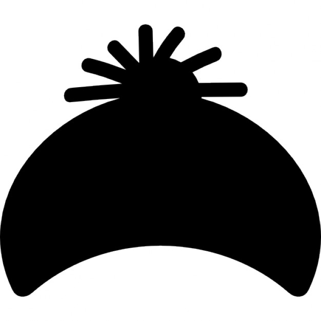 626x626 Chinese Head Dress Silhouette Icons Free Download