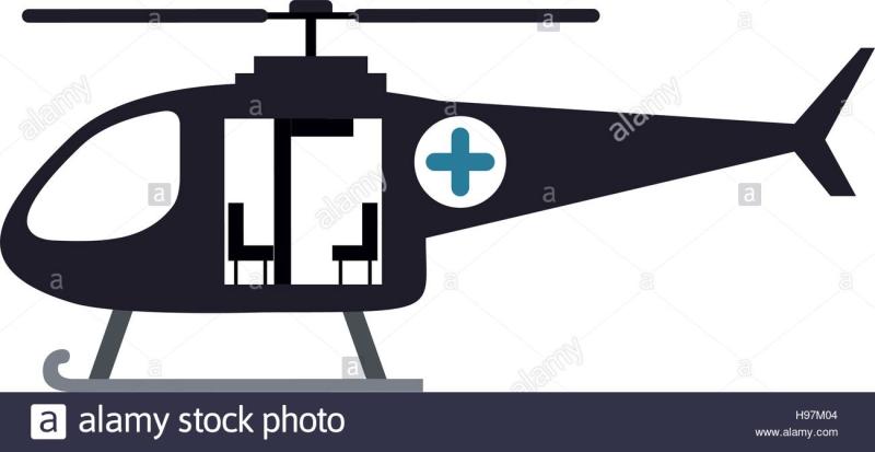 800x413 Helicopter Silhouette Clip Art