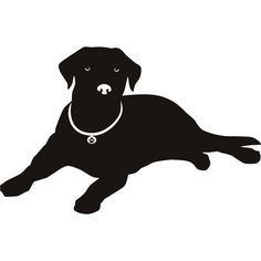 236x236 Labrador Stickers Labradors