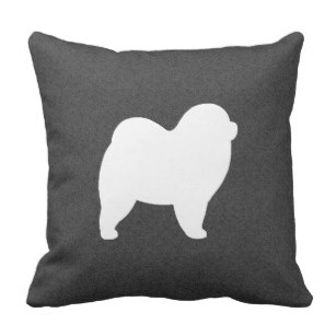 307x307 Chow Silhouette Gifts On Zazzle