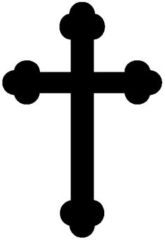 236x342 Cross Silhouette Clip Art Pack Download Free Christian Vector