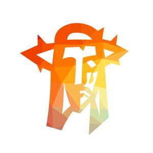 300x300 Jesus Christ Silhouette Clip Art Religious Vectors In Public