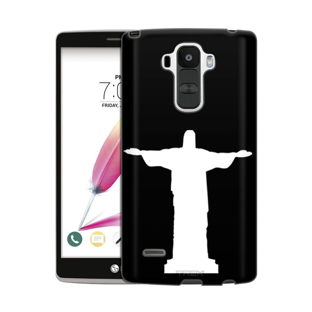 1000x1000 Lg G Stylo 2 Silhouette Christ The Redeemer Brazil On Black Skim