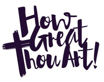 340x270 How Great Thou Art Christian Svg Cross Svg Religious Svg