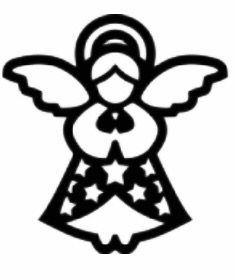 235x280 Pin By Karen Hendricks On Craft Ideas Silhouettes