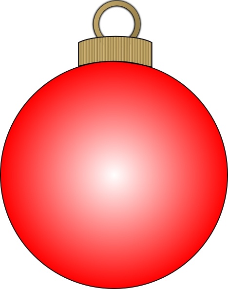 468x593 Christmas Ball Clip Art Free Vector In Open Office Drawing Svg