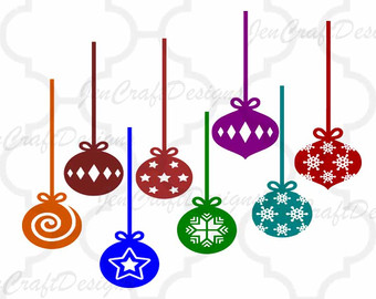 340x270 Digital File, I Like Your Balls, Christmas Ornaments, Funny