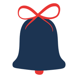 256x256 Christmas Bells Silhouette Set