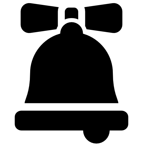 512x512 Collection Of Christmas Bells Icons Free Download