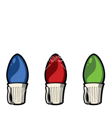 380x400 Christmas Lightbulb Clipart Clipart Panda