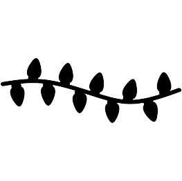 263x262 New Silhouettes Chinese Dragon, Christmas Angel, And More