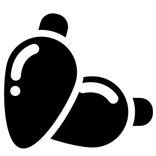 512x512 Christmas Tree Decoration Little Lightbulb Png Image Royalty