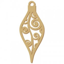 250x250 Silueta Fiesta 043 Cirio