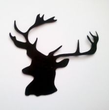 223x225 Reindeer In Die Cutting Cartridges Ebay
