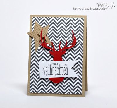 400x369 Diy Christmas Card With Simple Video Tutorial And Free File