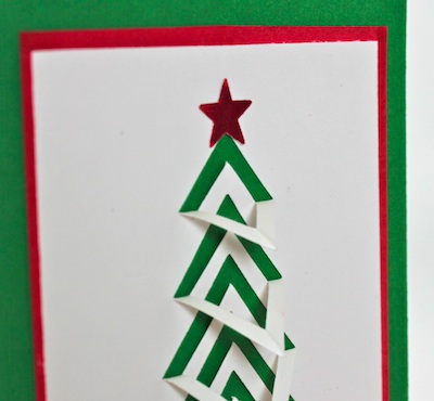 400x370 Ashbee Design Diy Christmas Cards Pierced Designs