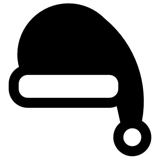 512x512 Christmas Hat Icon Download Free Icons