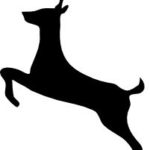 150x150 Christmas Tree Silhouette Clip Art Fun For Christmas