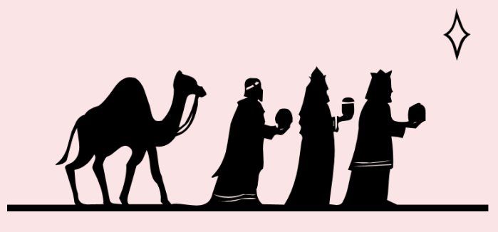 699x326 Christmas Silhouettes Manualidades Mussola Ver Tema