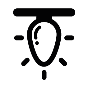 283x283 Light Silhouettes Silhouettes Of Light Free