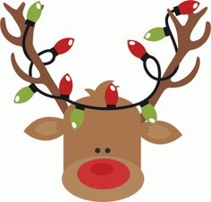 236x226 Christmas Lights Svg Scrapbook Cut File Cute Clipart Files