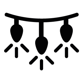 283x283 Light Silhouettes Silhouettes Of Light Free