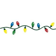 Christmas Light Silhouette at GetDrawings | Free download