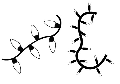 500x350 Christmas Lightings, For A Free Download Comes In Handy