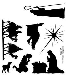 236x267 Christmas Nativity Banner Free Printable Christmas Nativity