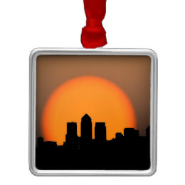 260x260 Canary Wharf London Christmas Tree Decorations Amp Ornaments