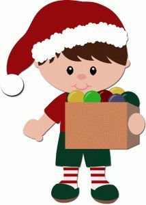 214x300 Natal Personagens Navidad, Personajes Y Mas Decora