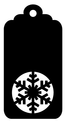 215x407 Gift Tags Customize Your Own (And A Peek Into My Design Process