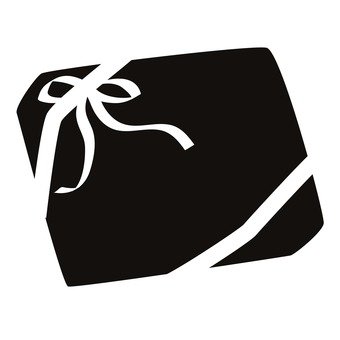 340x340 Free Silhouettes Icon, Ornament