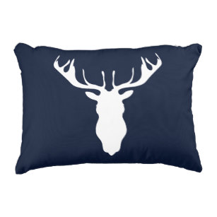 307x307 Deer Silhouette In Christmas Gifts On Zazzle Au