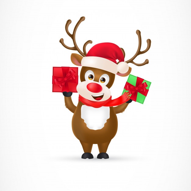 626x626 Reindeer Vectors, Photos And Psd Files Free Download