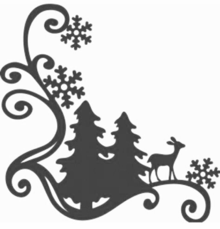 750x779 Christmas Image Cricut Christmas Images, Cricut