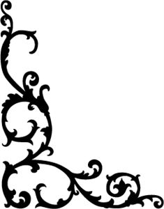 Christmas Silhouette Patterns