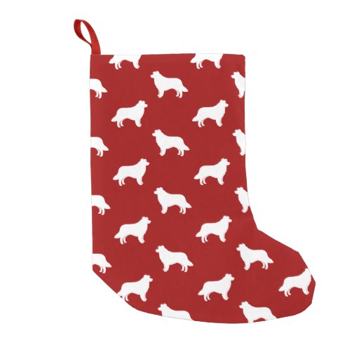 512x512 Great Gifts For Dog Lovers Border Collie Christmas Stockings