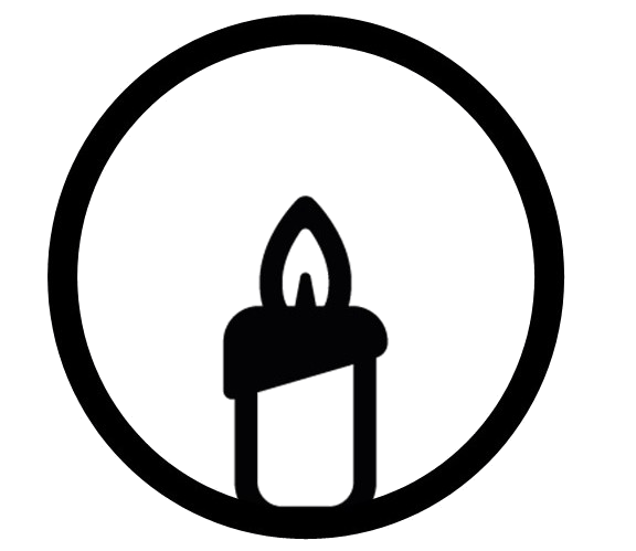 576x499 Christmas Silhouette Window Decorations