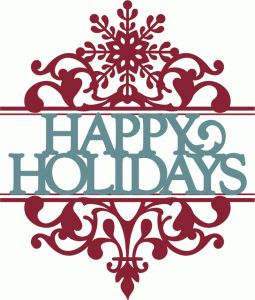 Christmas Silhouette Pictures