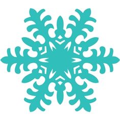236x236 Snowflake Silhouette Design, Silhouettes And Store