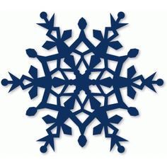 236x236 Snowflake Silhouettes Snowflakes Silhouette Vinyl Ideas Images