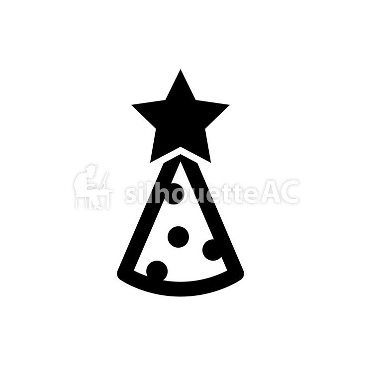 750x750 Free Silhouette Vector Star, Star