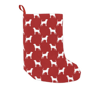 307x307 Coonhounds Christmas Stockings Zazzle