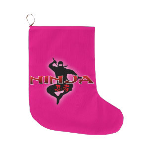 307x307 Silhouette Christmas Stockings Zazzle