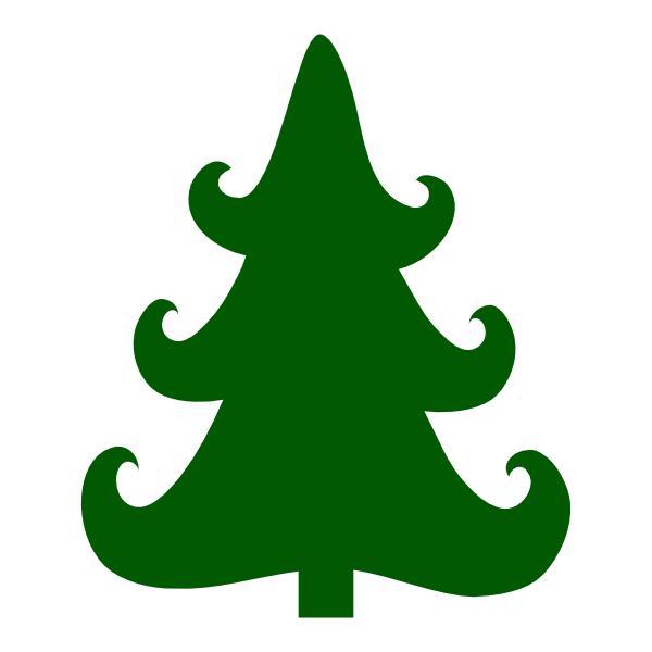 600x600 Small Curly Branch Christmas Tree Images By Heather M's Blog