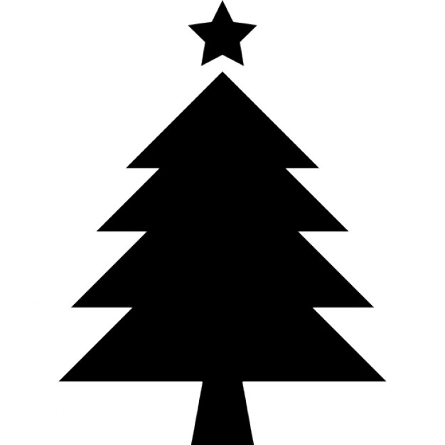 626x626 Xmas Tree Ornament Icons Free Download