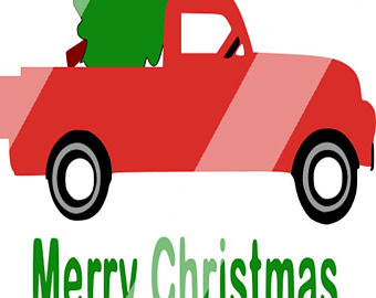 340x270 Halloween Truck Svg Etsy