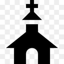 260x260 Church Silhouette Clip Art