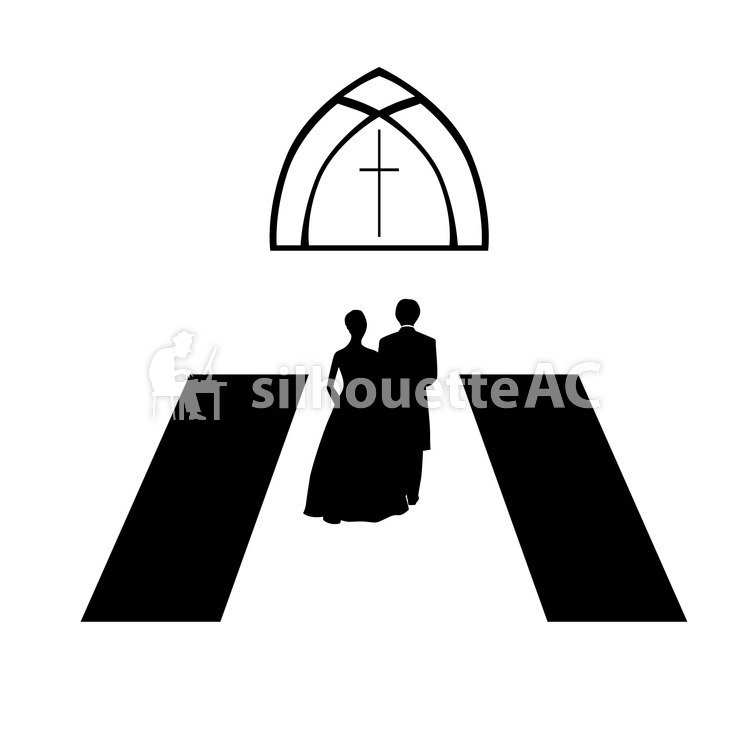 750x750 Free Silhouette Vector 2 People